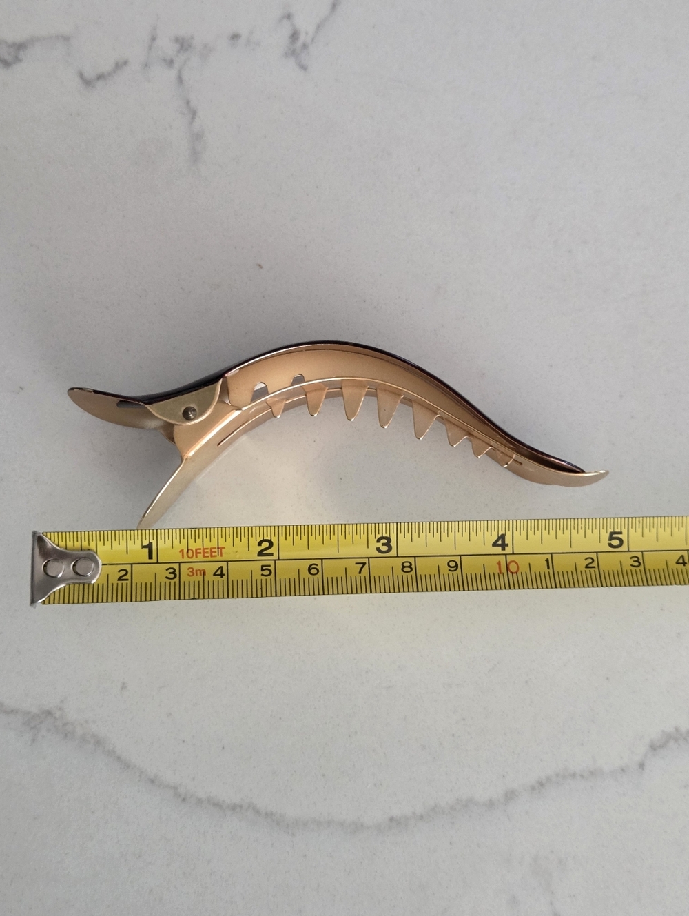 Ficcare Enamel Hair Clip - Picture 11 of 13